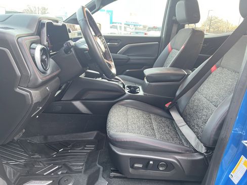 Certified 2024 Chevrolet Colorado Z71 w/ Z71 Convenience Package 2 image 16