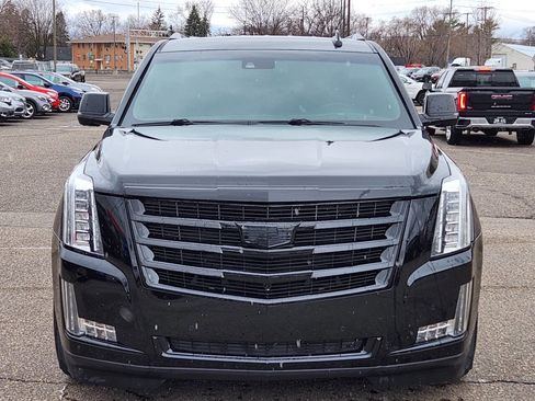 Used 2015 Cadillac Escalade ESV Platinum AWD/4WD image 5