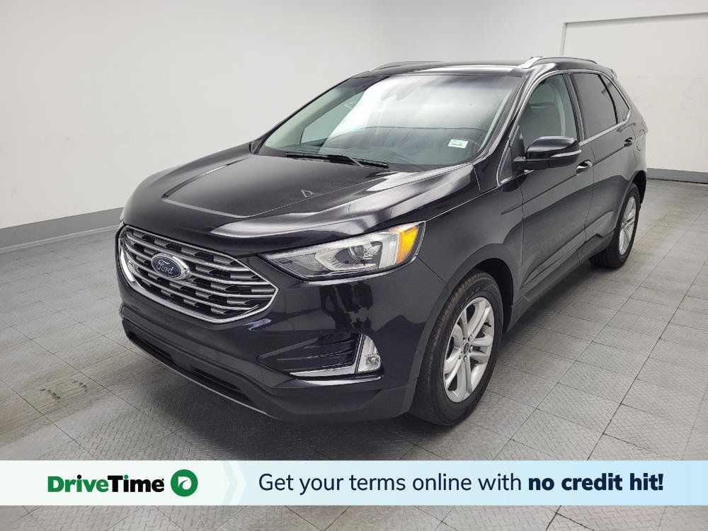 Used 2020 Ford Edge SEL AWD/4WD image 1
