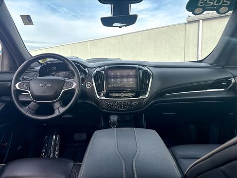 Certified 2023 Chevrolet Traverse Premier w/ Redline Edition image 27