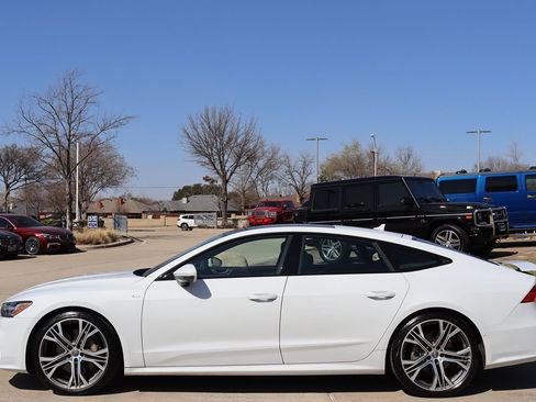 Used 2020 Audi A7 3.0T Prestige w/ Prestige Package image 7