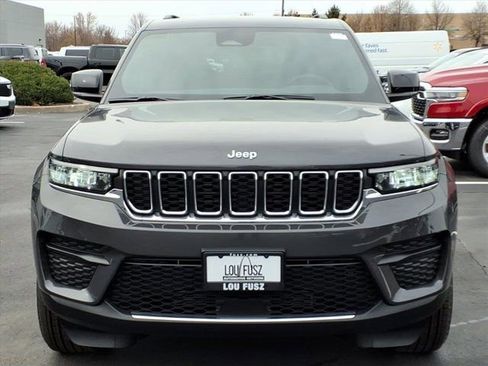 New 2026 Jeep Grand Cherokee Laredo image 23