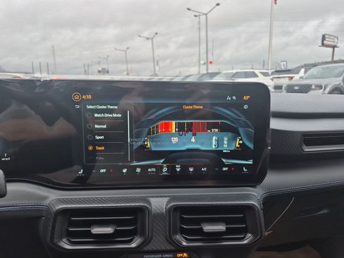 New 2026 Ford Mustang Dark Horse image 32