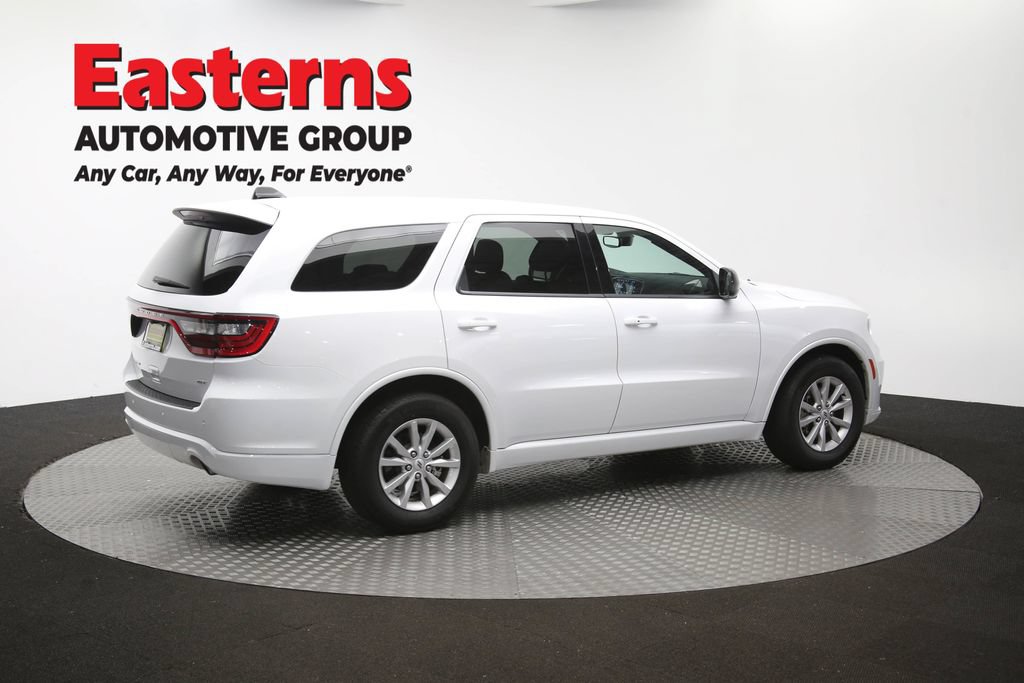 Used 2025 Dodge Durango GT RWD image 43