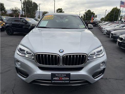 Used 2019 BMW X6 xDrive35i w/ Executive Package AWD/4WD image 9