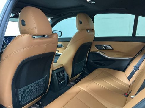 Certified 2023 BMW 330i Sedan w/ Premium Package RWD image 25