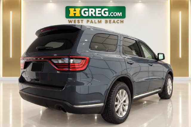Used 2021 Dodge Durango SXT RWD image 6