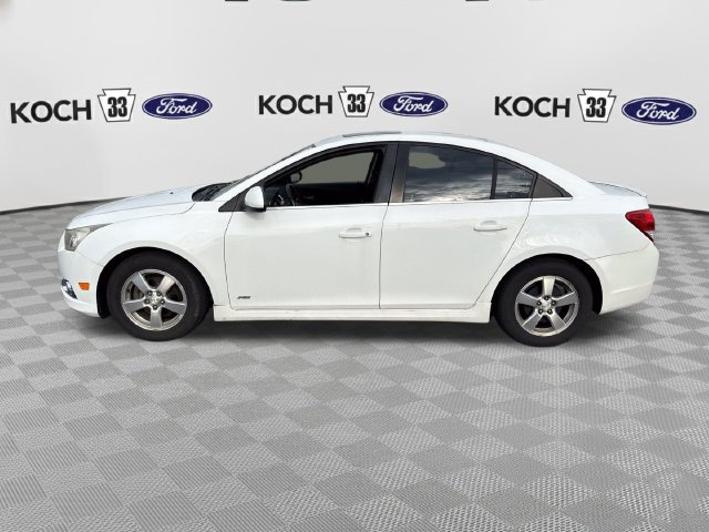 Used 2012 Chevrolet Cruze LT w/ All-Star Edition FWD image 4