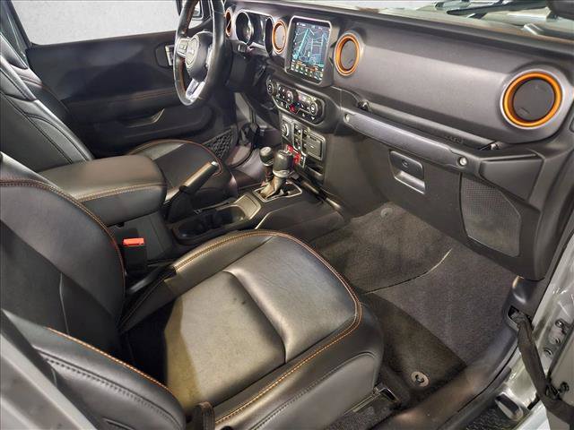 Used 2023 Jeep Gladiator Mojave w/ Cold Weather Group AWD/4WD image 19