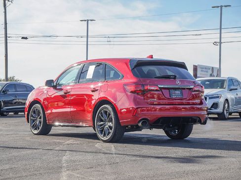 Used 2020 Acura MDX A-Spec image 6