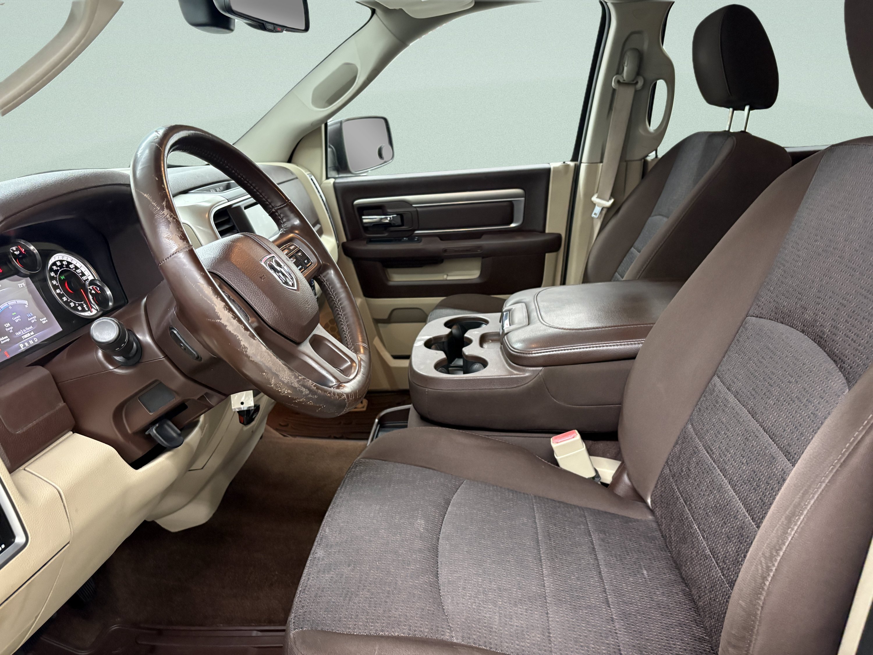 Used 2015 RAM 1500 Big Horn AWD/4WD image 11
