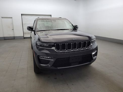 Used 2023 Jeep Grand Cherokee 4WD 4xe image 14