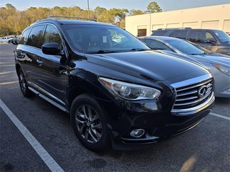 Used 2014 INFINITI QX60 Base w/ Premium Plus Package video 1