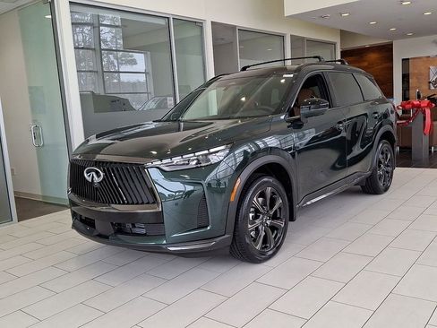 New 2026 INFINITI QX60 Autograph image 2