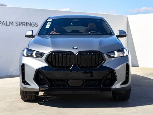 Certified 2026 BMW X6 xDrive40i w/ Premium Package image 4