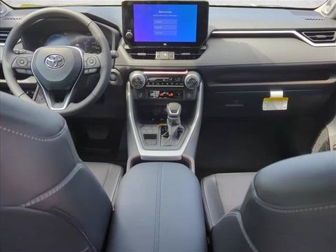 Certified 2025 Toyota RAV4 Limited w/ Weather Package FWD image 20