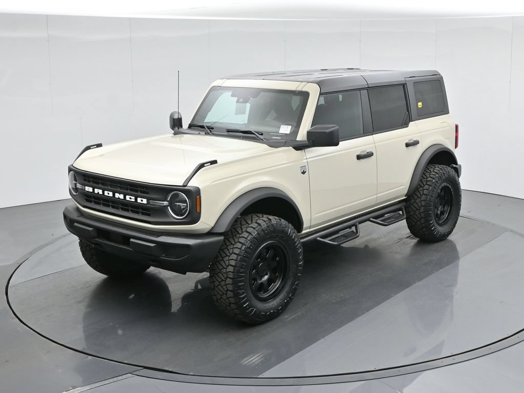 Used 2025 Ford Bronco Big Bend AWD/4WD image 39