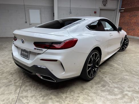 Used 2024 BMW M850i xDrive Coupe w/ Driving Assistance Package AWD/4WD image 6