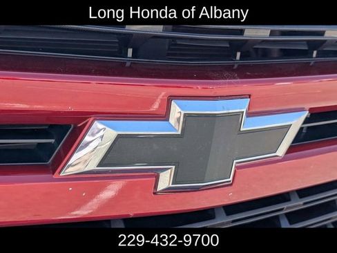Used 2021 Chevrolet Silverado 1500 RST AWD/4WD image 4