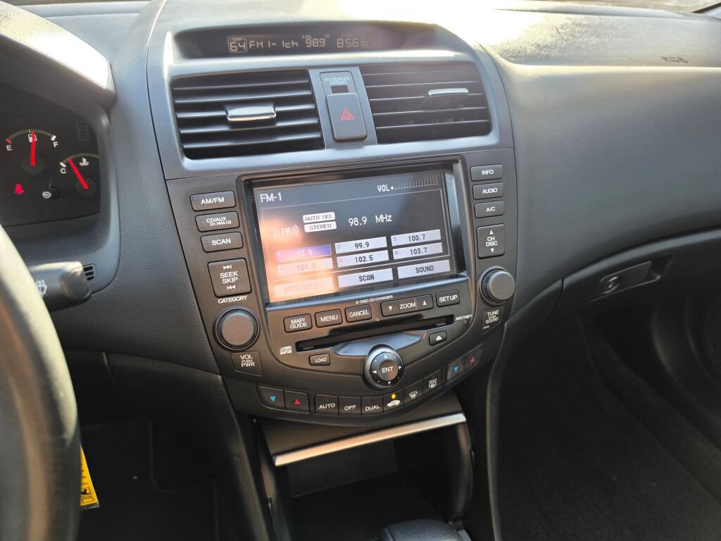 Used 2005 Honda Accord EX-L image 26