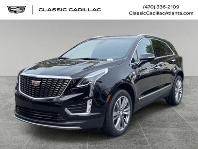 New 2025 Cadillac XT5 Premium Luxury