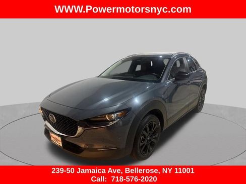 Used 2024 MAZDA CX-30 AWD 2.5 S w/ Preferred Package image 1