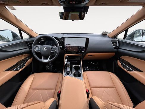 Used 2024 Lexus NX 450h+ AWD w/ Vision Package image 13