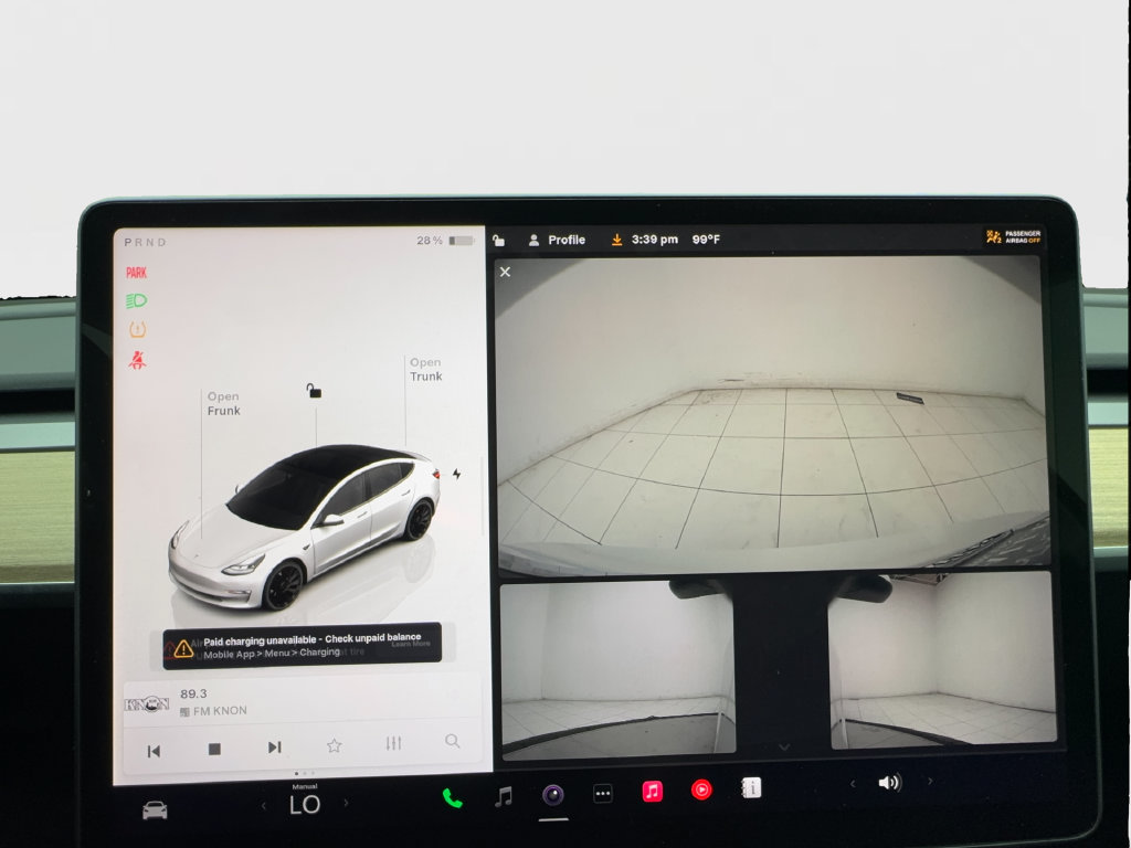 Used 2023 Tesla Model 3 Performance AWD/4WD image 49