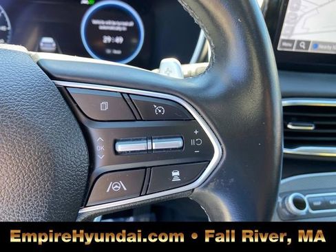 Used 2023 Hyundai Santa Fe Limited w/ Cargo Package image 13