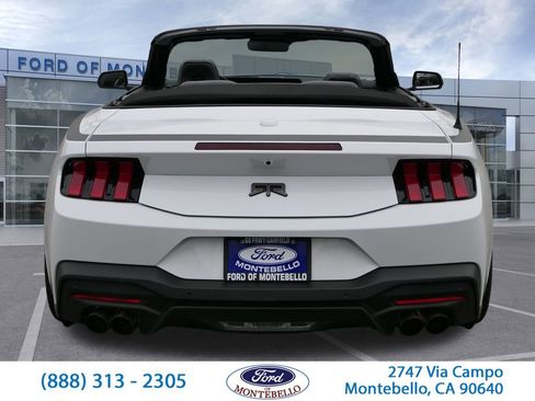 New 2025 Ford Mustang GT Premium w/ GT Performance Package image 6