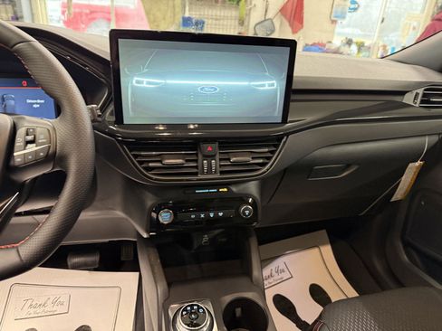 New 2026 Ford Escape ST-Line Select w/ Tech Pack #1 image 12