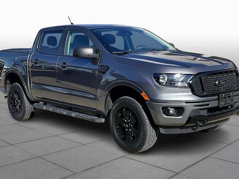 Used 2023 Ford Ranger XLT w/ Equipment Group 301A Mid image 2