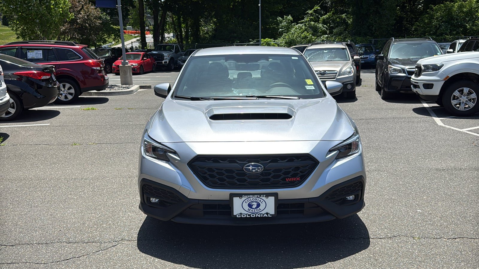 Used 2025 Subaru WRX Premium AWD/4WD image 5