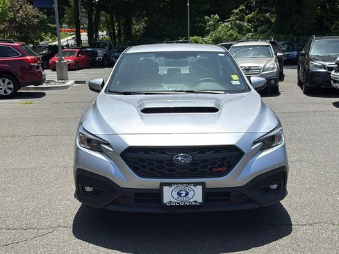 Certified 2025 Subaru WRX Premium AWD/4WD image 5