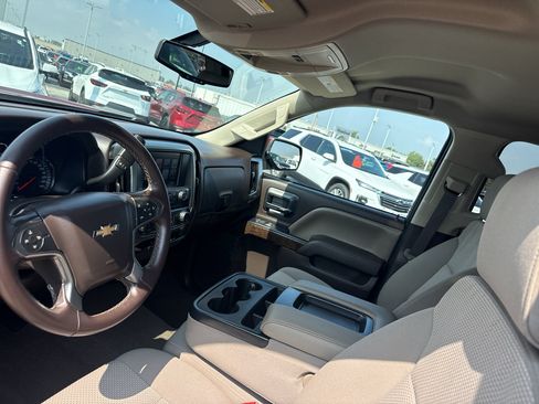 Certified 2017 Chevrolet Silverado 1500 LT w/ All Star Edition AWD/4WD image 26