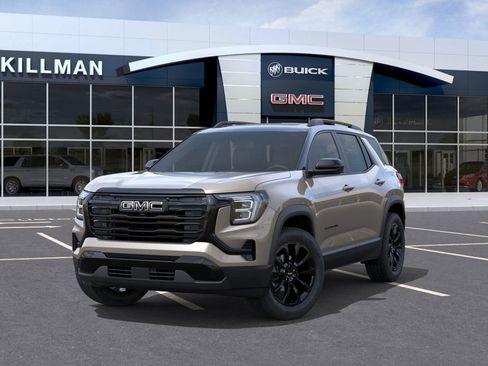 New 2026 GMC Terrain Elevation image 6