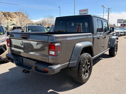 Used 2020 Jeep Gladiator Sport w/ Quick Order Package 24S AWD/4WD image 5