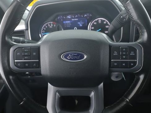 Used 2023 Ford F150 XLT w/ Equipment Group 301A Mid AWD/4WD image 22