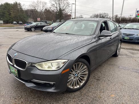 Used 2012 BMW 328i Sedan image 1