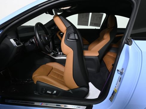 Used 2024 BMW M2 w/ Lighting Package RWD image 26