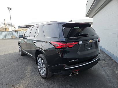 Used 2023 Chevrolet Traverse Premier