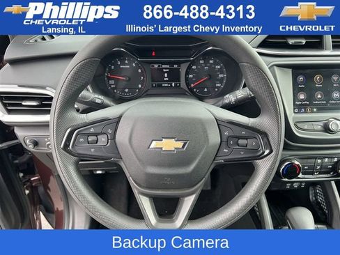 Certified 2023 Chevrolet TrailBlazer LT image 13