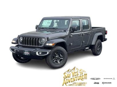 New 2025 Jeep Gladiator Sport