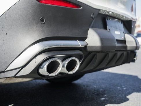 New 2026 Mercedes-Benz GLC 43 AMG 4MATIC Coupe image 8