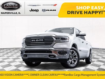 Used 2019 RAM 1500 Limited