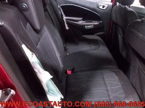 Used 2019 Ford EcoSport SE image 13
