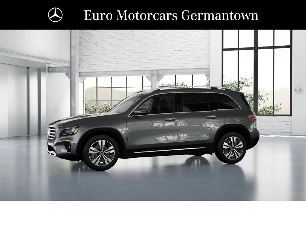 New 2026 Mercedes-Benz GLB 250 4MATIC image 36