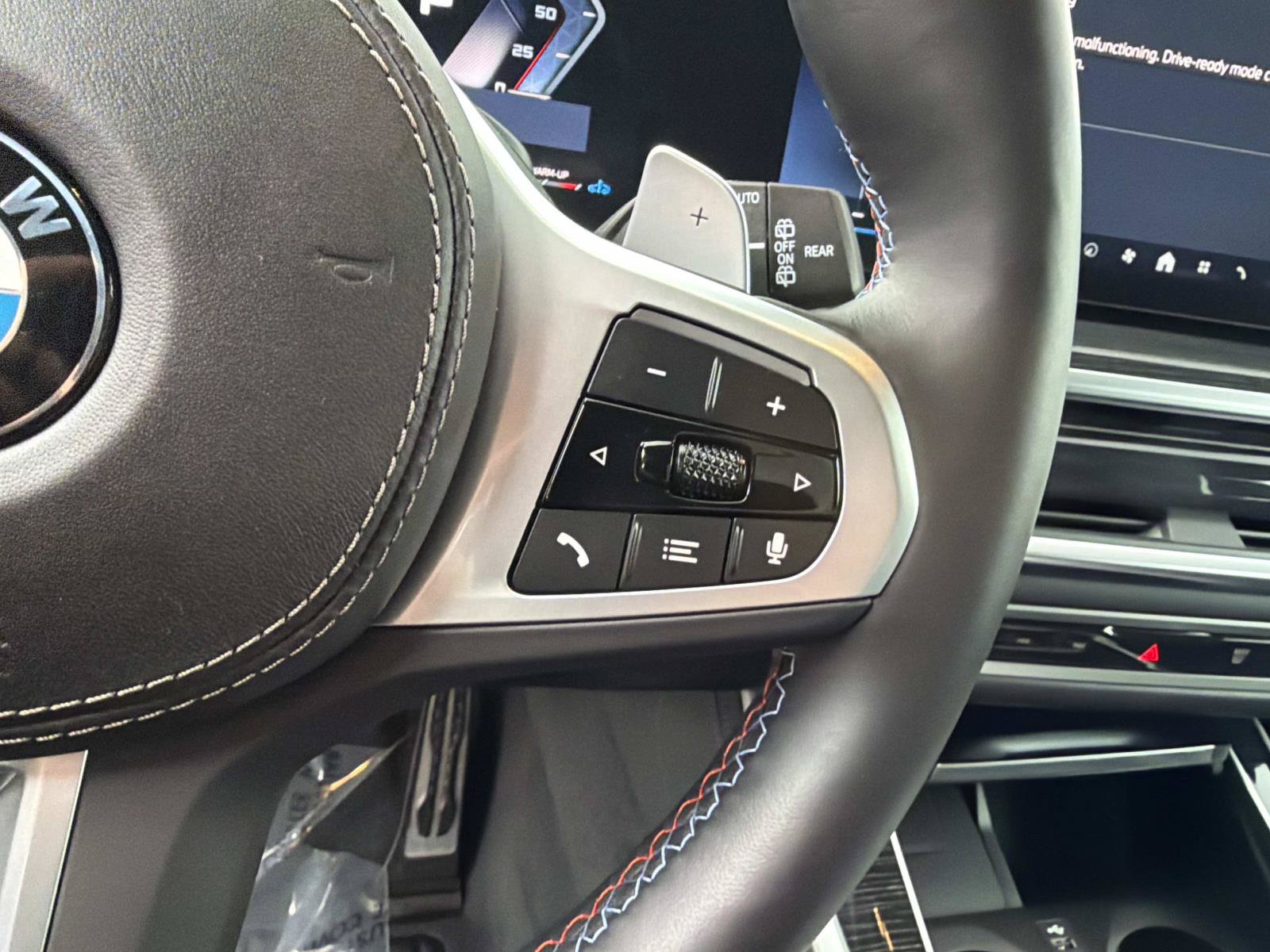 Certified 2026 BMW X5 M60i AWD/4WD image 20