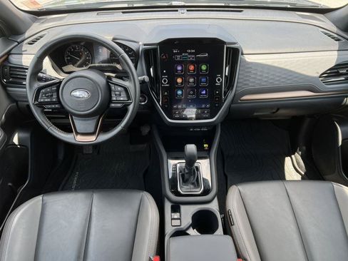 Used 2025 Subaru Forester Sport AWD/4WD image 3