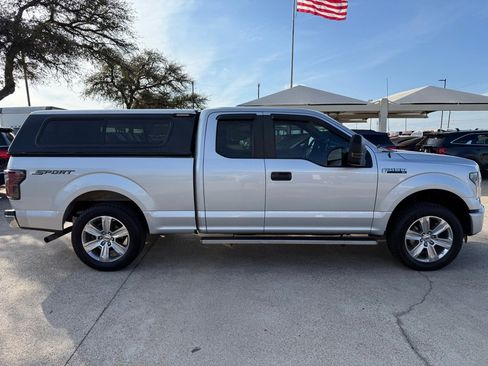 Used 2016 Ford F150 XL w/ Equipment Group 101A Mid RWD image 8